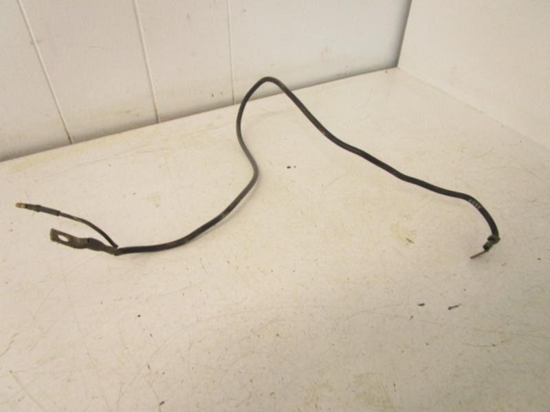 01 Kawasaki KLF 300 Bayou 2x4 Battery Ground Cable 26011-1559 1993